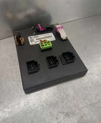 Audi A6 S6 C7 4G Comfort/convenience module 4H0907063CF 20012002 4H0907063F