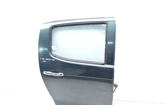 Isuzu D-Max Rear door