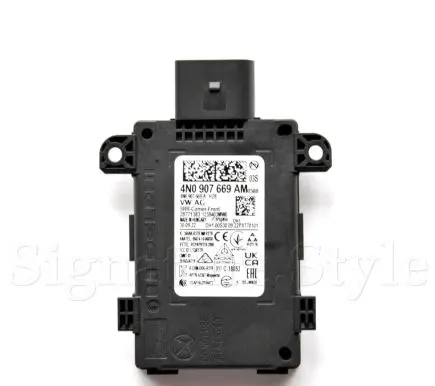 Audi e-tron Blind spot module 4N0907669AM 4N0907669AK 4N0907669AL