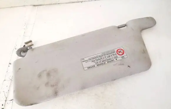 Toyota Avensis Verso Sun visor