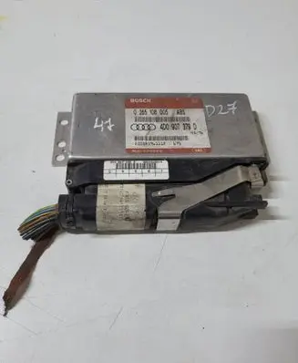 Audi A4 S4 B5 8D ABS control unit/module 0265108005 DI0545961112 4D0907379D