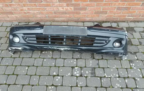 Front bumper