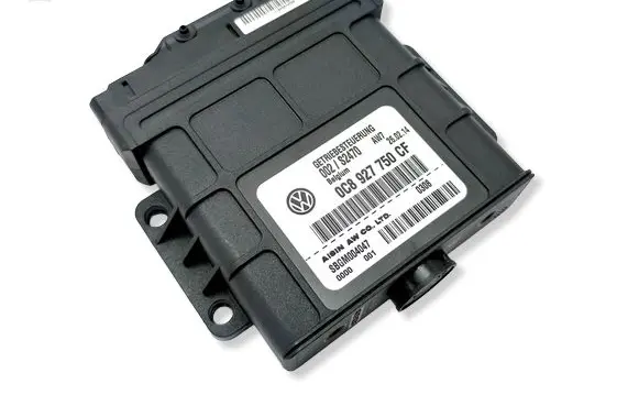 Volkswagen Touareg II Gearbox control unit/module 0C8927750CF
