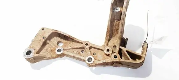 Front lower control arm/wishbone