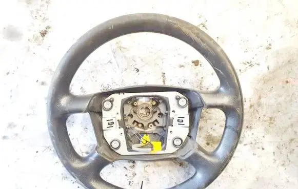 Audi A6 S6 C5 4B Steering wheel 4b0419091ar