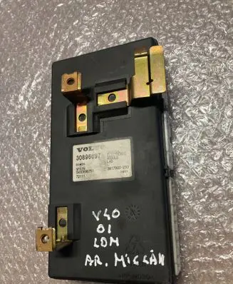 Volvo S40, V40 Comfort/convenience module 30896697