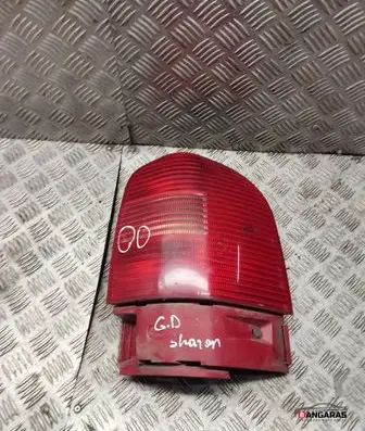 Volkswagen Sharan Rear/tail lights 