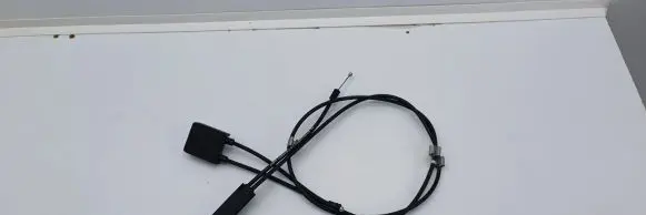 Mini One - Cooper F56 F55 Engine bonnet/hood lock release cable 7495843 625801100418