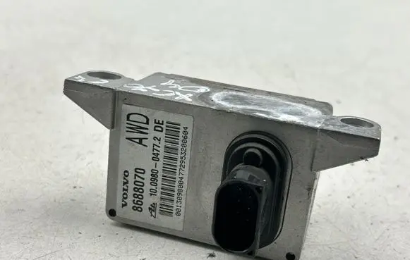 Volvo XC70 ESP acceleration yaw rate sensor 8688070