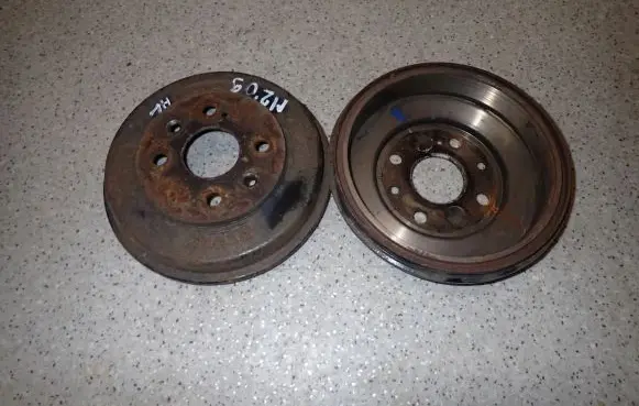 Mazda 2 Other brake parts 