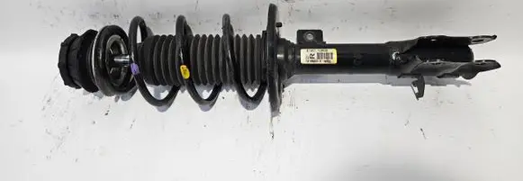 Suzuki Swift III Front shock absorber with coil spring 4160153R00KAMAX