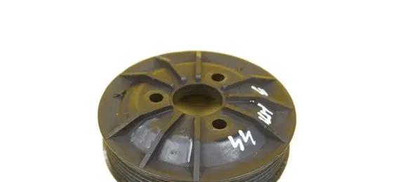 BMW 3 E90 E91 Timing belt tensioner pulley N52305AF