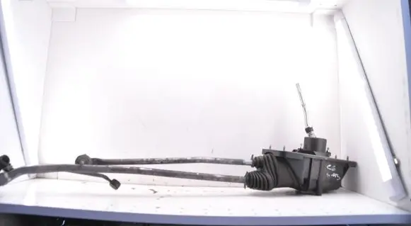 Audi A6 S6 C6 4F Gear shifter/selector 4F0711167