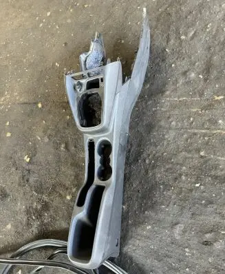 Ford Transit Courier Center console