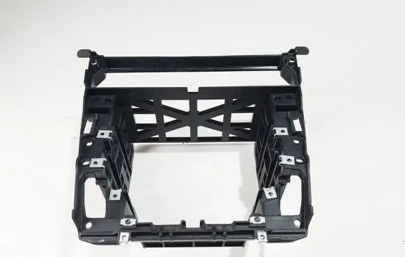 BMW 5 E60 E61 Dashboard center trim panel 