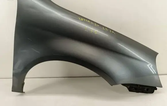 Volkswagen Jetta V Fender