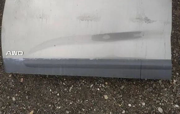 KIA Sorento Front door trim (molding) 