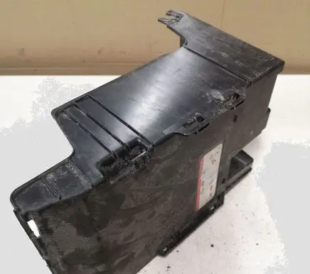 Citroen C4 Cactus Battery tray 9688783080