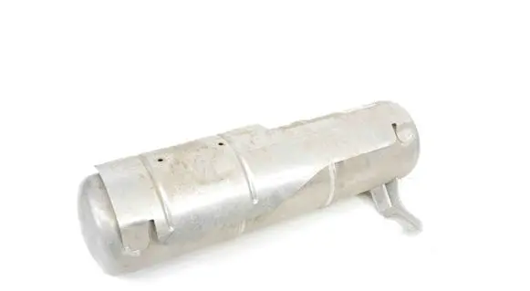 Mercedes-Benz GLS X166 Air suspension tank/reservoir A1663200215