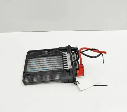 Land Rover Range Rover Evoque L551 Electric cabin heater radiator J9C318D612AB