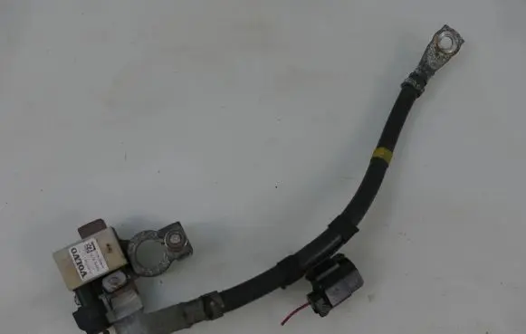 Volvo XC60 Negative earth cable (battery) 31407114
