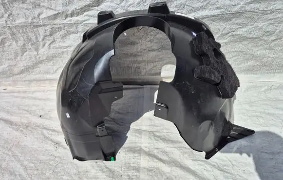 Volvo XC40 Front wheel arch liner splash guards 32241407