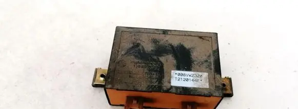 Immobilizer control unit/module