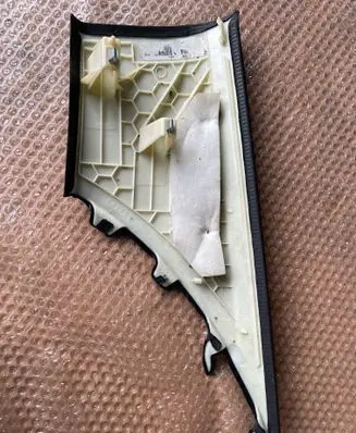 Audi A4 S4 B8 8K (D)pillar trim (top) 8K5867245