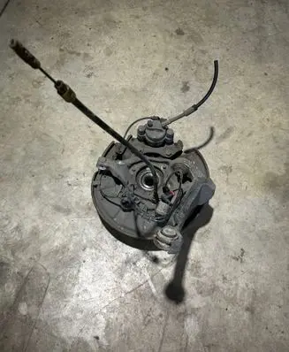 Mercedes-Benz E W212 Rear wheel hub