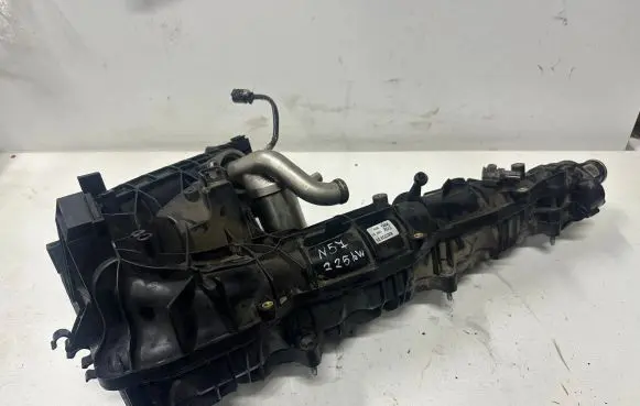 BMW X5 E70 Intake manifold 8507233 1108090361 3699