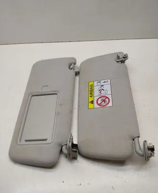 KIA Optima Sun visor