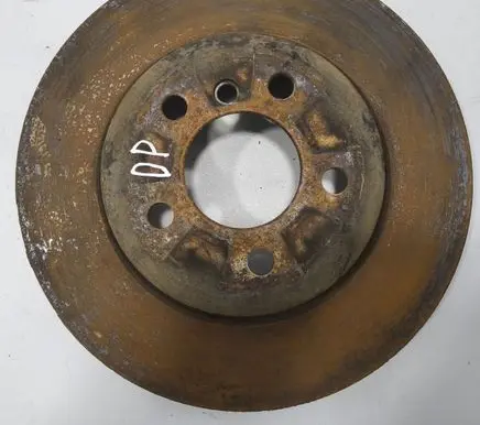 BMW 5 F10 F11 Front brake disc