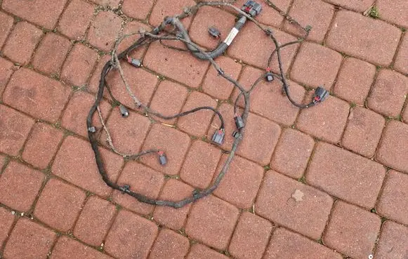 Opel Insignia B Parking sensor (PDC) wiring loom 39206968