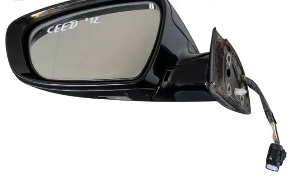 KIA Ceed Front door electric wing mirror 20435145 87610A2030