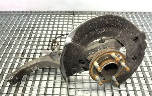 Jaguar XF Front wheel hub spindle knuckle GX63-3K185-BB