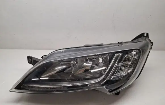 Peugeot Boxer Headlight/headlamp 1394428080