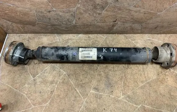 Mercedes-Benz GL X166 Front prop shaft A1664100501