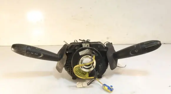 Fiat Doblo Light switch