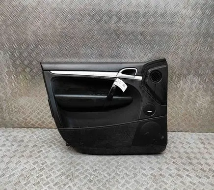 Porsche Cayenne (9PA) Front door card panel trim 95555512303 7L5867011
