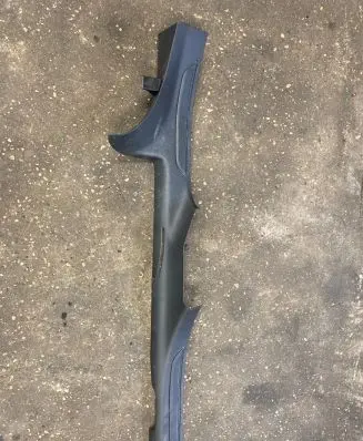 Citroen C5 Front sill trim cover 9655493877