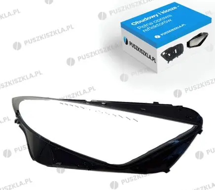 Mercedes-Benz SL R232 Headlight lense 5905049708151