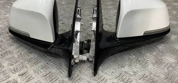 BMW 1 F20 F21 Front door electric wing mirror BMW118I A046314