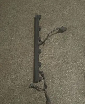 BMW 5 E34 Plug wire 1711416
