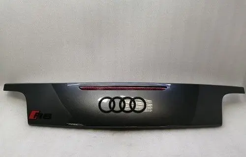 Audi R8 42 Front brake disc dust cover plate 427807649