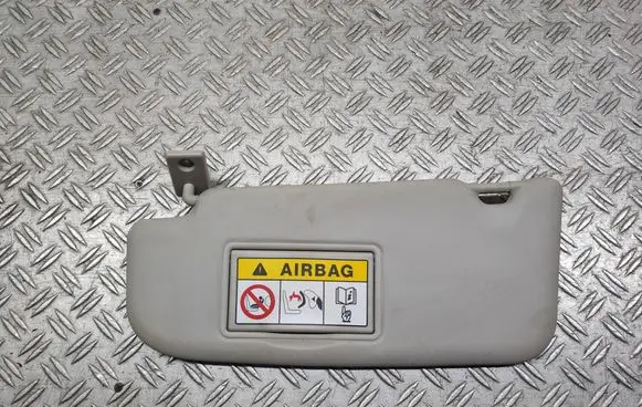 Nissan Qashqai Sun visor 96400BR10A