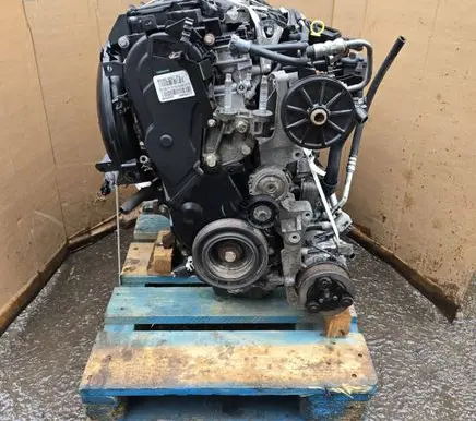 Ford Mondeo MK IV Engine TXBA