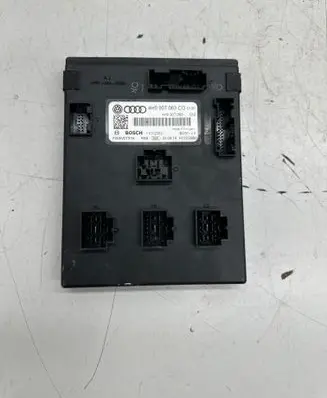 Audi A7 S7 4G Comfort/convenience module 4H0907063CG F005V01319 11012002