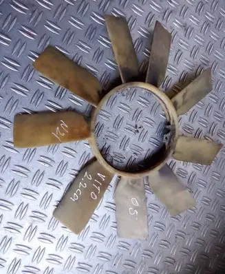 Mercedes-Benz Vito Viano W639 Fan impeller 