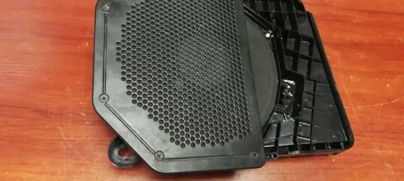 BMW 1 E81 E87 Subwoofer speaker 43040741982