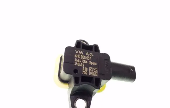 Audi A1 Airbag deployment crash/impact sensor 4H0955557